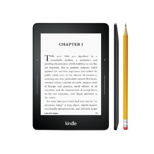 Kindle Voyage
